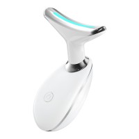 Фітнес-масажер для м'язів шиї ХО FG05 Wrinkles Reducing Instrument White