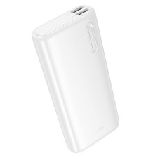 Повербанк портативний акумулятор Power bank Hoco J158A Runner 10000 mAh White