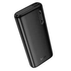 Повербанк портативний акумулятор Power bank Hoco J158A Runner 10000 mAh Black