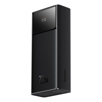 Повербанк портативний акумулятор Power Bank Baseus EnerFill FP41 22.5W 30000 mAh Black E0027K00