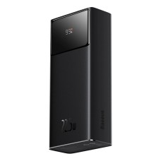 Повербанк портативний акумулятор Power Bank Baseus EnerFill FP41 22.5W 30000 mAh Black E0027K00