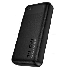 Повербанк портативний акумулятор Power bank Hoco J159A Essence fully compatible 22.5W 20000 mAh Black