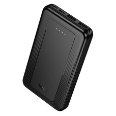 Повербанк портативний акумулятор Power bank Hoco J165 Honey 10000 mAh Black