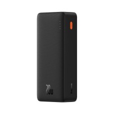 Повербанк портативний акумулятор Power bank Baseus Airpow Fast Charge 20W 30000 mAh Black PPQD090101
