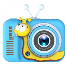 Дитяча фото/відео камера Children'S fun Camera X14 Blue