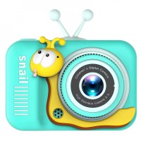 Дитяча фото/відео камера Children'S fun Camera X14 Mint