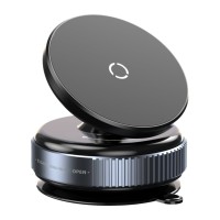 Автомобільний тримач CH K009 MagSafe Black