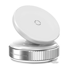 Автомобільний тримач CH K009 MagSafe White