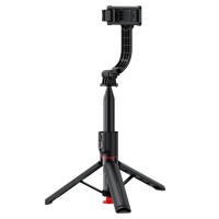 Монопод-трипод ACEFAST E42 selfie stick with automatic tripod 1.05m Black