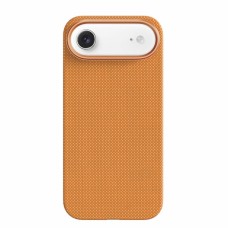 Чохол K-DOO Kevlar Explorer case with MagSafe для iPhone 17 Air Golden orange