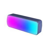 Комп'ютерна колонка XTRIKE ME SP-208BT Wireless Speaker RGB 10W Black