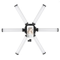 Лампа відеосвітло STAR LIGHT LED CH HD-60X 60W 3200K-5600K