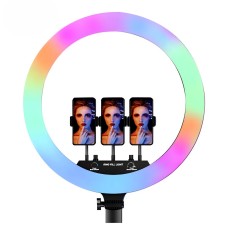 Лампа Кільцева Led CH MJ-18 RGB 46cm 55W 2700-5500K