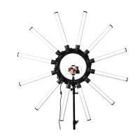 Лампа Arms LEDCH CH  YUGAM 12 Arms holder 180W 3200K-5600K