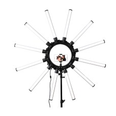 Лампа Arms LEDCH CH  YUGAM 12 Arms holder 180W 3200K-5600K