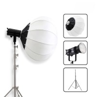 Комплект Soft Box прожектор штатив LED Tolifo FS-200B 220W 2700-6500k 95+