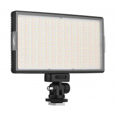 Накамерне відеосвітло LED - 416 17.5x9.3x1cm 30W 3200-6500K