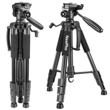 Штатив-трипод Tripod Stand Multifunctional Neepho NP-8820 1.50m