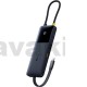 Адаптер Type-C HUB Baseus Dual Fast Charging 6 in 1 USB-C to HDMI + USB-A*2 + USB-C*3 Black (B00070902123-00)