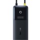Адаптер Type-C HUB Baseus Dual Fast Charging 6 in 1 USB-C to HDMI + USB-A*2 + USB-C*3 Black (B00070902123-00)