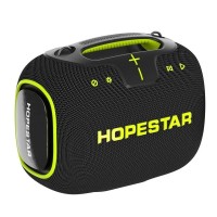Портативна колонка Bluetooth HOPESTAR Party BOX 140 80W Black