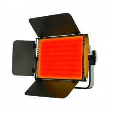 Лампа відеосвітло LED-660 RGB 3200-5600K