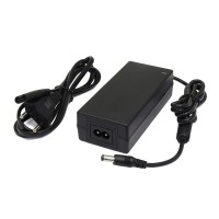 Блок живлення 12V 6А 72W для відеосвітла та кільцевої лампи