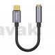 Перехідник BASEUS L54 Type-C Male to 3.5 mm Grey (CATL54-0G)