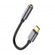 Перехідник BASEUS L54 Type-C Male to 3.5 mm Grey (CATL54-0G)