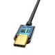 Перехідник BASEUS L54 Type-C Male to 3.5 mm Grey (CATL54-0G)