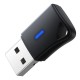 Бездротовий адаптер Bluetooth Baseus Encok Wireless Adapter BA04+ Black (A10082600121-00)