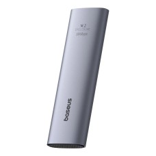 Корпус для зовнішного SSD диску Baseus FlyJoy Series SSD Enclosure M. 2 NVMe 8TB Max Grey (B00760600811-01)