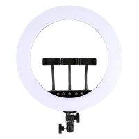 Лампа Кільцева LED CH HQ-18 RGB 46 cm 18" 55W 3000-6500K