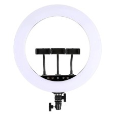 Лампа Кільцева LED CH HQ-18 RGB 46 cm 18" 55W 3000-6500K