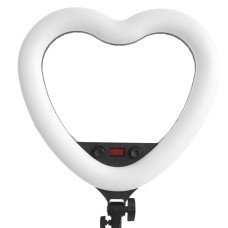 Лампа Кільцева Heart Shaped Light LED CH ZB-48RGB 48cm 19" 55W 3200-5600K