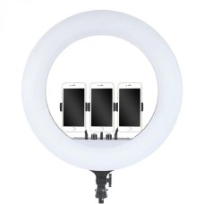 Лампа кільцева LED CH LJJ-45 Rotary Switch 45cm 55W 2700-6500К