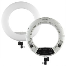 Лампа Кільцева LED Veron FS-480 II LSD White з дзеркалом 45см 48W 2700-7500K