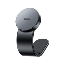 Автомобільний тримач Baseus C02 PrimeTrip Magnetic Car Mount Stick-on Type (Android Version) Black C40169005113-00