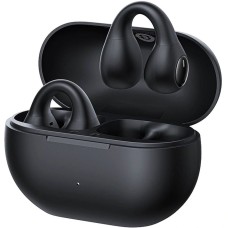 Бездротові Bluetooth навушники Baseus Bass 15 Clip Open-Ear True Wireless Earphones BT 5.4 Black A00079500113-00