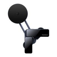 Автомобільний тримач Baseus MaxView Magnetic Car Mount for In-Vehicle Infotainment Screen Grey C40180701813-00