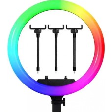 Лампа Кільцева LED CH RL-14 RGB 36cm 14" 36W 3200-6500K