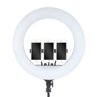 Лампа Кільцева LED CH RL-18 RGB 46cm 55W 2700-6500 К