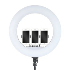 Лампа Кільцева LED CH RL-18 RGB 46cm 55W 2700-6500 К