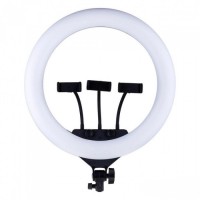 Лампа Кільцева LED CH MJ-45 RGB 45cm 36W 3200-6500K