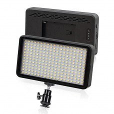 Накамерне відеосвітло LED W228 3200-6500K