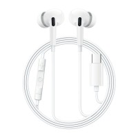 Дротові навушники Baseus Encok CZ18 Type-C Wired Earphones White A00170100213-Z1
