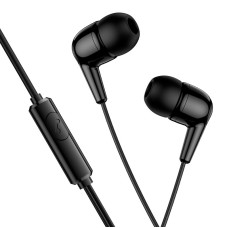 Дротові навушники HOCO M97 Enjoy universal digital earphones with microphone Type-C Black