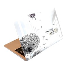 Чохол накладка HardShell Case для MacBook Pro Retina 13" ( 2012-2015) Print Матовий dandelion