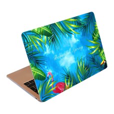 Чохол накладка HardShell Case для MacBook Pro Retina 13" ( 2012-2015) Print Матовий Herb
