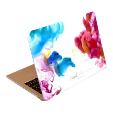 Чохол накладка HardShell Case для MacBook Pro Retina 13" ( 2012-2015) Print Матовий picture smoke